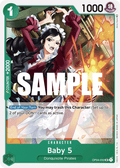 Baby 5 OP04-032 One Piece TCG