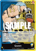 Queen (040) OP04-040 One Piece TCG