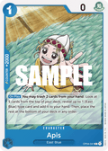 Apis OP04-041 One Piece TCG