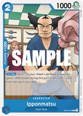 Ipponmatsu OP04-042 One Piece TCG