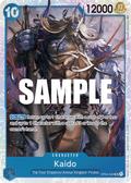 Kaido OP04-044 One Piece TCG