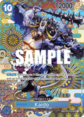 Kaido (044) (SP) OP04-044_p2 One Piece TCG