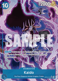 Kaido (OP04-044) (Alternate Art) OP04-044_p4 One Piece TCG