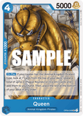 Queen (046) OP04-046 One Piece TCG