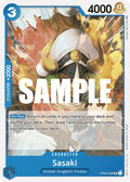 Sasaki OP04-048 One Piece TCG