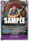 Crocodile (060) OP04-060 One Piece TCG
