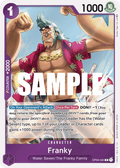 Franky OP04-063 One Piece TCG