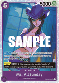 Ms. All Sunday OP04-064 One Piece TCG