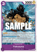 Yokozuna OP04-068 One Piece TCG