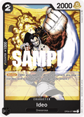 Ideo OP04-077 One Piece TCG