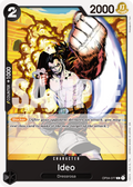 Ideo (Reprint) OP04-077_r1 One Piece TCG