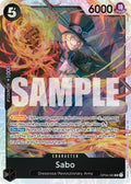 Sabo - OP04-083 (Reprint) OP04-083_r3 One Piece TCG