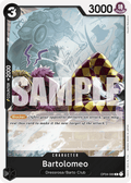 Bartolomeo (OP04-089) (Reprint) OP04-089_r1 One Piece TCG