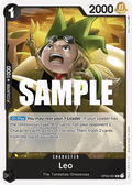 Leo OP04-091 One Piece TCG