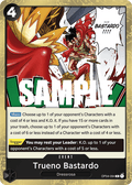 Trueno Bastardo OP04-094 One Piece TCG