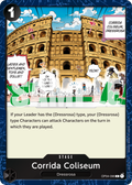 Corrida Coliseum (Pirate Foil) OP04-096_p1 One Piece TCG