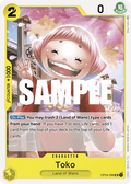 Toko OP04-098 One Piece TCG