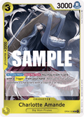Charlotte Amande OP04-105 One Piece TCG