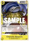 Charlotte Bavarois OP04-106 One Piece TCG