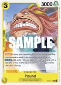 Pound OP04-110 One Piece TCG