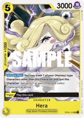 Hera OP04-111 One Piece TCG