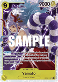 Yamato OP04-112 One Piece TCG