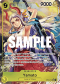 Yamato (Alternate Art) OP04-112_p1 One Piece TCG
