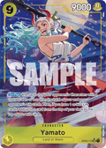 Yamato (OP04-112) (Alternate Art) OP04-112_p3 One Piece TCG