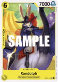 Randolph OP04-114 One Piece TCG