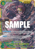 Donquixote Rosinante OP04-119 One Piece TCG