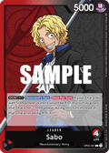 Sabo (001) OP05-001 One Piece TCG