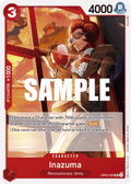 Inazuma OP05-003 One Piece TCG