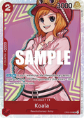 Koala OP05-006 One Piece TCG