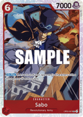 Sabo (007) OP05-007 One Piece TCG