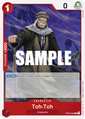 Toh-Toh OP05-009 One Piece TCG