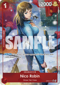 Nico Robin (Full Art) OP05-010_p3 One Piece TCG
