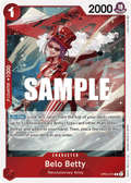 Belo Betty (015) OP05-015 One Piece TCG