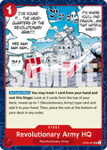 Revolutionary Army HQ (Reprint) OP05-021_r1 One Piece TCG