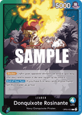 Donquixote Rosinante (022) OP05-022 One Piece TCG
