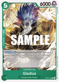 Gladius OP05-025 One Piece TCG