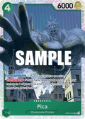 Pica OP05-032 One Piece TCG