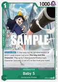 Baby 5 (033) OP05-033 One Piece TCG