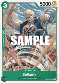 Bellamy OP05-035 One Piece TCG
