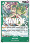 Monet OP05-036 One Piece TCG