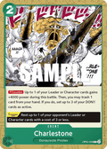 Charlestone OP05-038 One Piece TCG