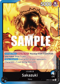 Sakazuki OP05-041 One Piece TCG