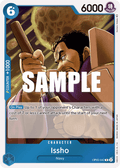 Issho OP05-042 One Piece TCG
