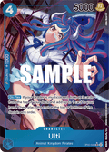 Ulti (Alternate Art) OP05-043_p1 One Piece TCG