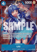 Ulti (Alternate Art) OP05-043_p3 One Piece TCG