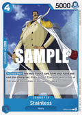 Stainless OP05-045 One Piece TCG